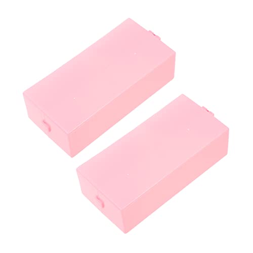 お道具箱 ネイルサロン　ネイリストさん出張用　ネイル　道具箱 ネイル収納ボックス 工具箱 | TikTok